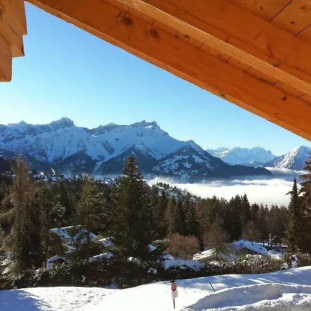 Chalé Chalet Saint Piran.2 Villars-sur-Ollon