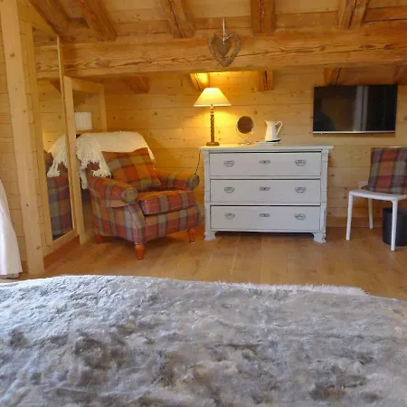 Chalet Saint Piran.2 * Villars-sur-Ollon