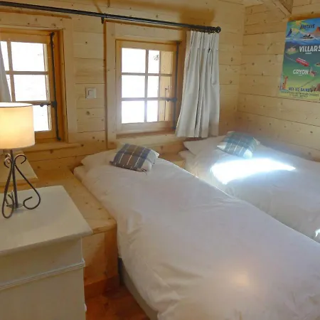 Chalet Saint Piran.2 Chalé