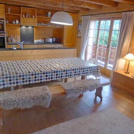 Chalé Chalet Saint Piran.2 *