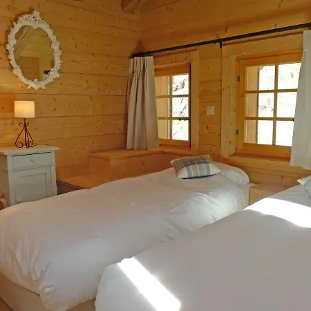 Chalé Chalet Saint Piran.2