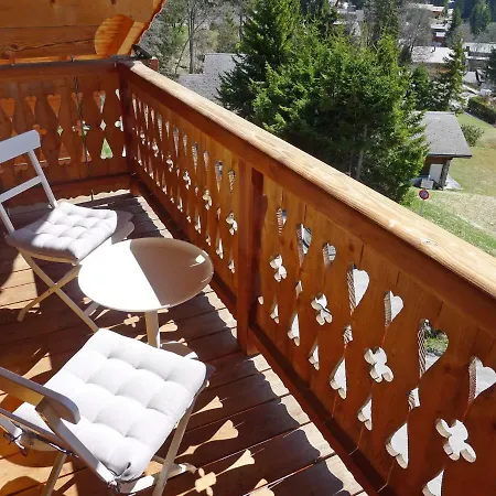 Horská chata Chalet Saint Piran.2 *