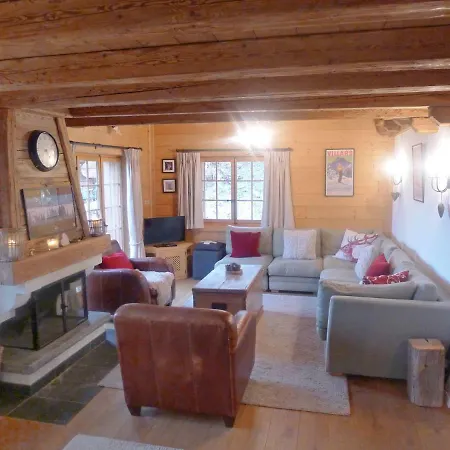 Chalet Saint Piran.2 * Villars-sur-Ollon