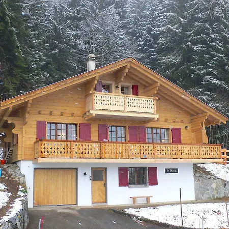 Chalet Saint Piran.2