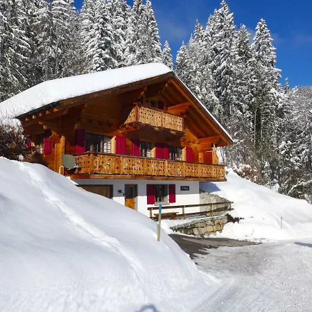 Horská chata Chalet Saint Piran.2 Villars-sur-Ollon