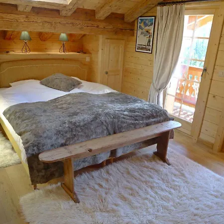 Chalet Saint Piran.2 * Villars-sur-Ollon