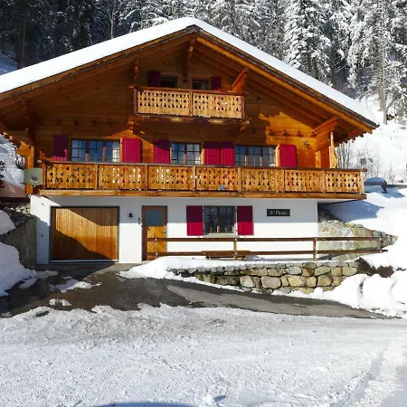 Chalet Saint Piran.2 Horská chata Villars-sur-Ollon